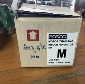 มอเตอร์ Mitsubishi 19W AC